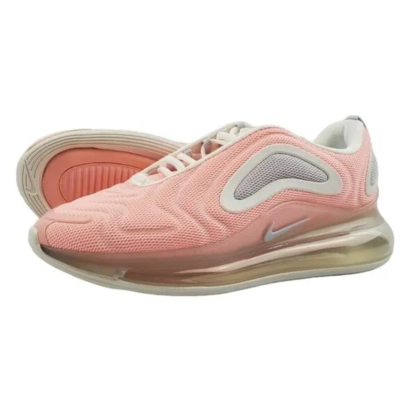 PINK Nike Air Max 720 SHOES Size 9.5 2019 Running Shoes Walking Womens