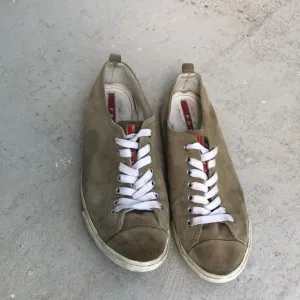 Prada low sneakers