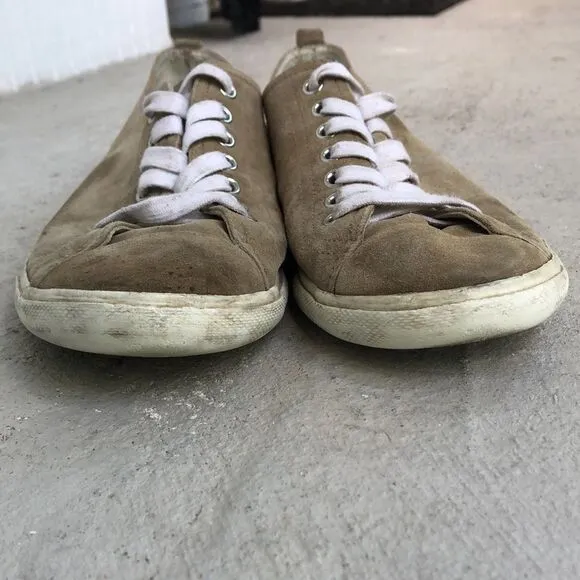 Prada low sneakers
