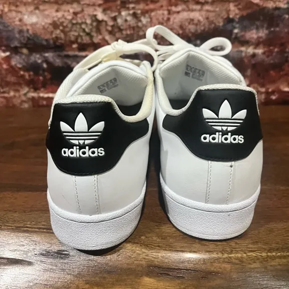 💥Pre-on ADIDAS Superstar Men's shoes SHELL TOE