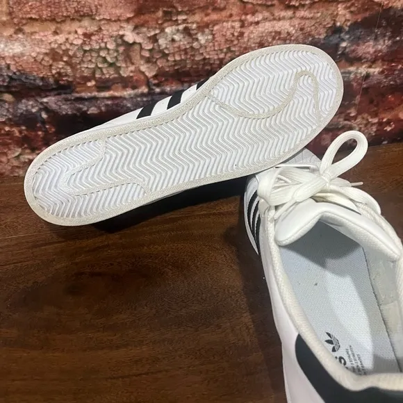 💥Pre-on ADIDAS Superstar Men's shoes SHELL TOE