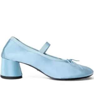 Proenza Schouler Glove Bow Pumps | Blue |NWT Lookalike?