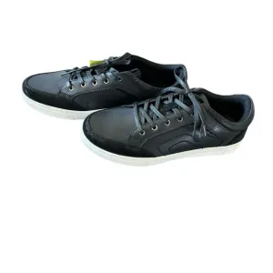 Propet Black Sneakers Casual Men's Shoes Size 14W Diabetic Orthopedic Comfort