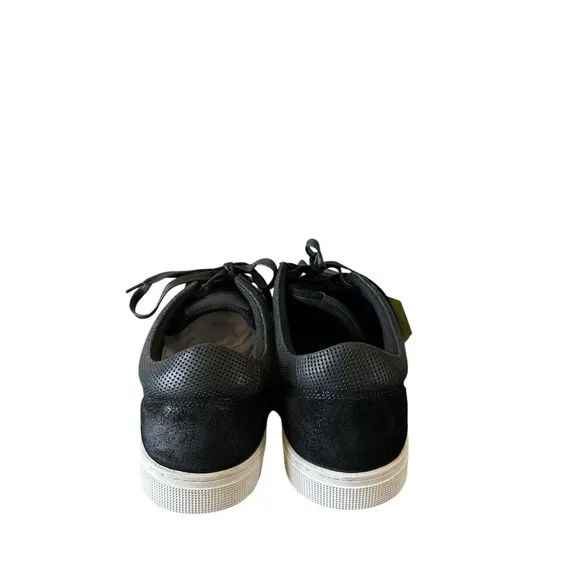 Propet Black Sneakers Casual Men's Shoes Size 14W Diabetic Orthopedic Comfort