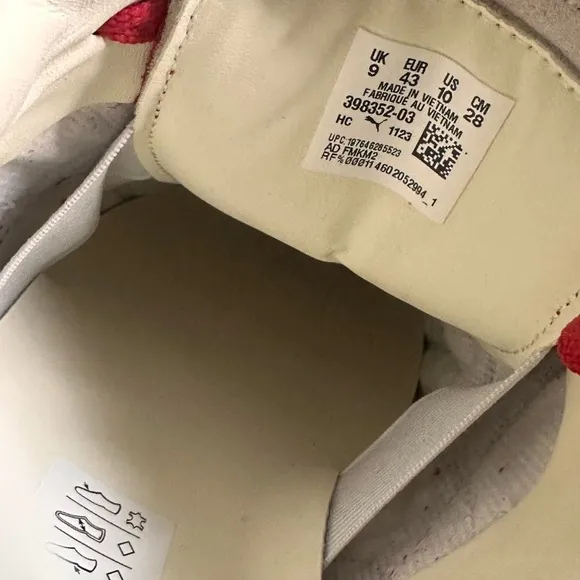 Puma Avanti Fenty club red Sneakers