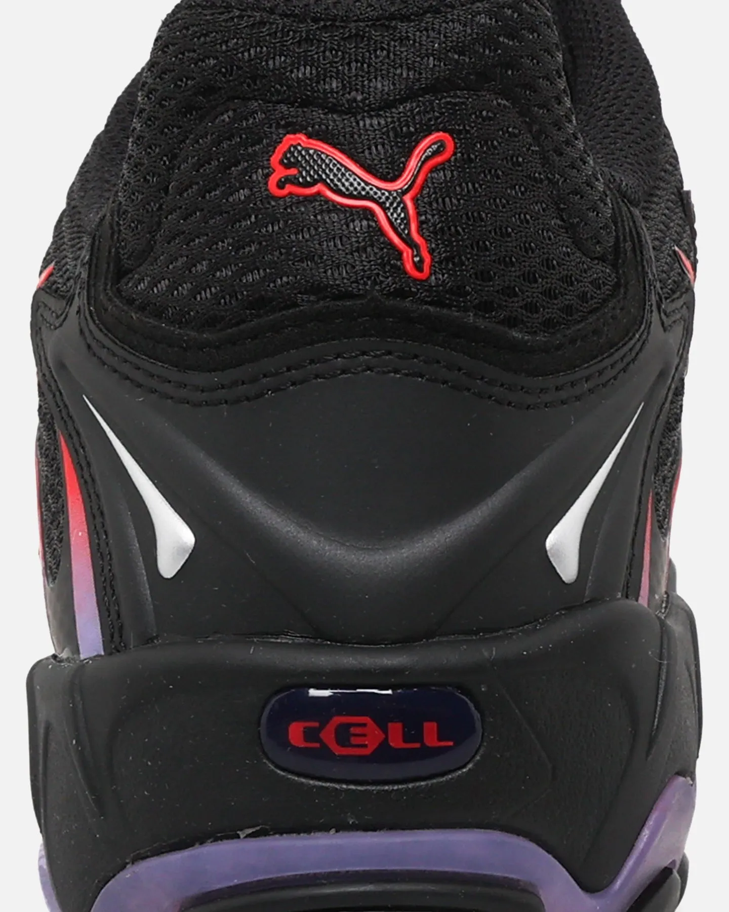 Puma Inhale Black
