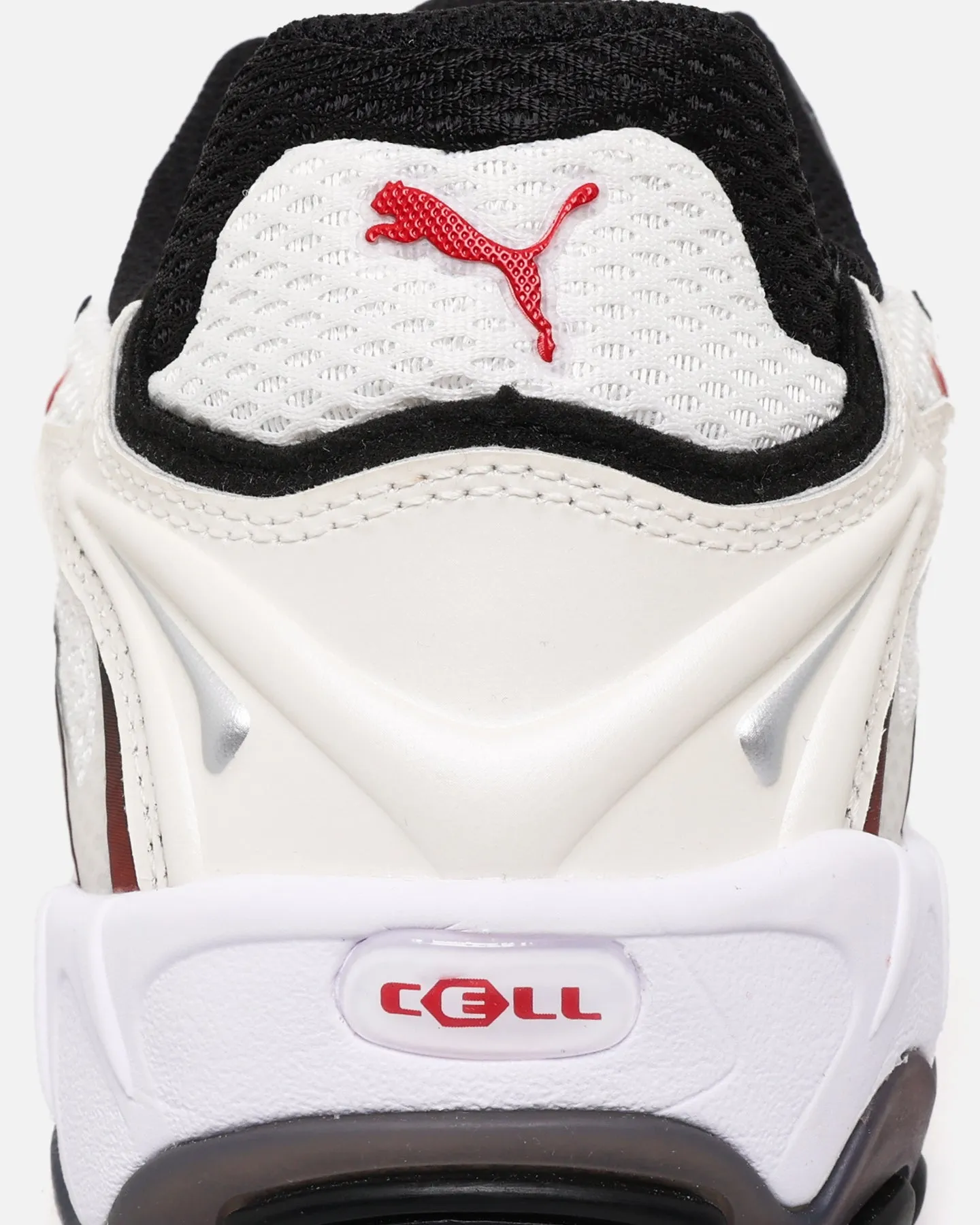 Puma Inhale White