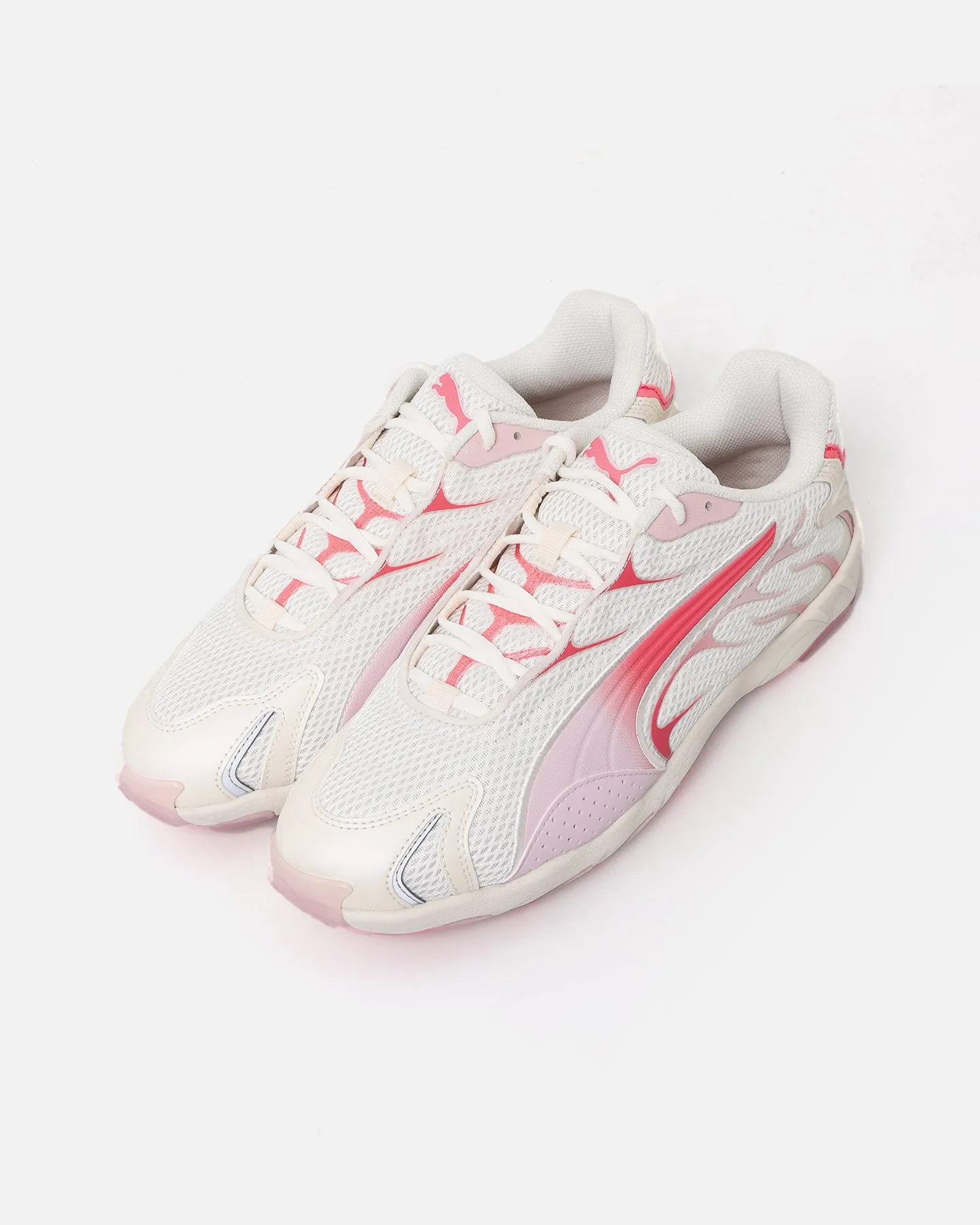 Puma Inhale White/Magic Rose