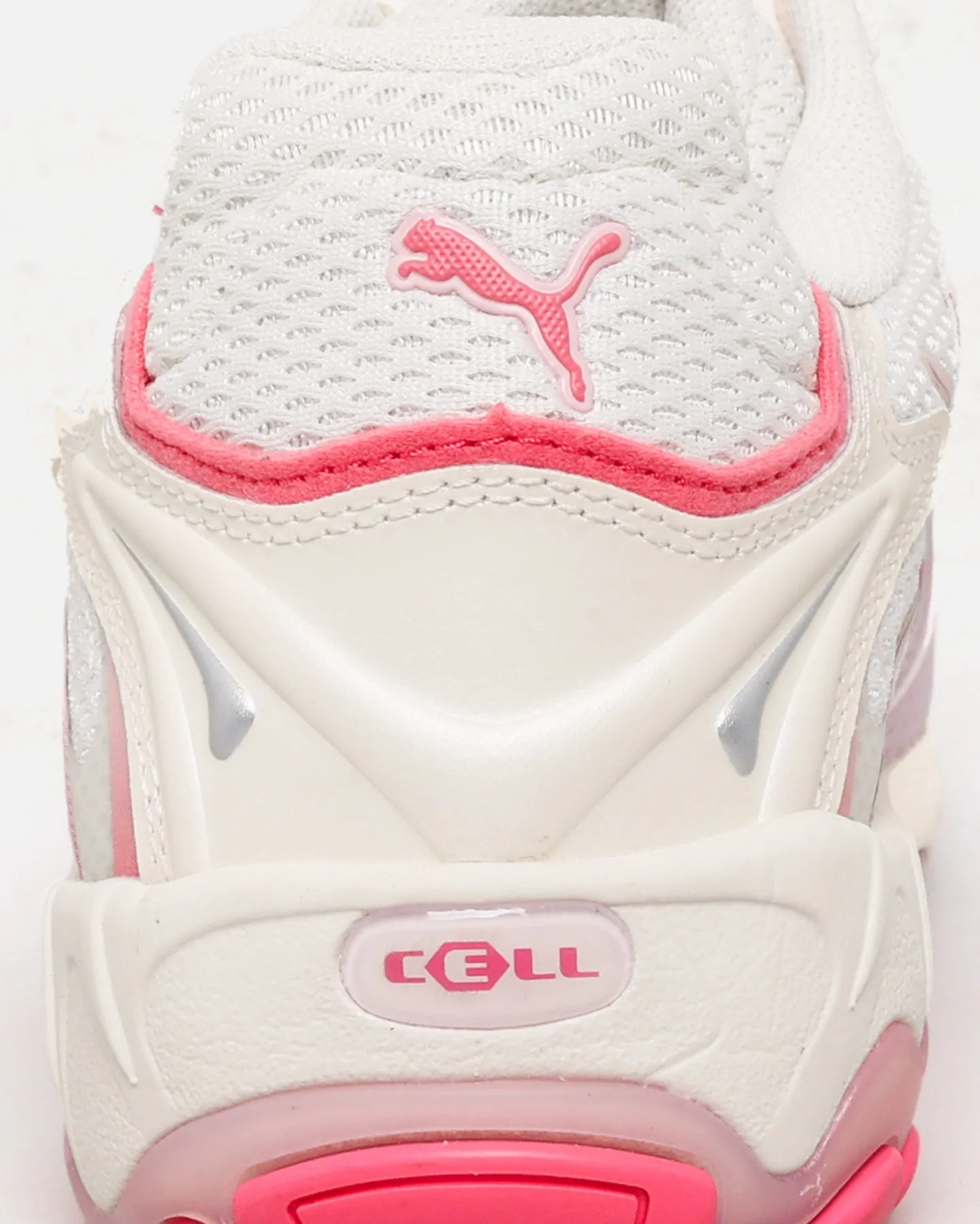 Puma Inhale White/Magic Rose