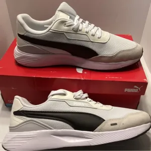 Puma men’s Runtamed Plus running shoe. The size is 12 and brand new in box
