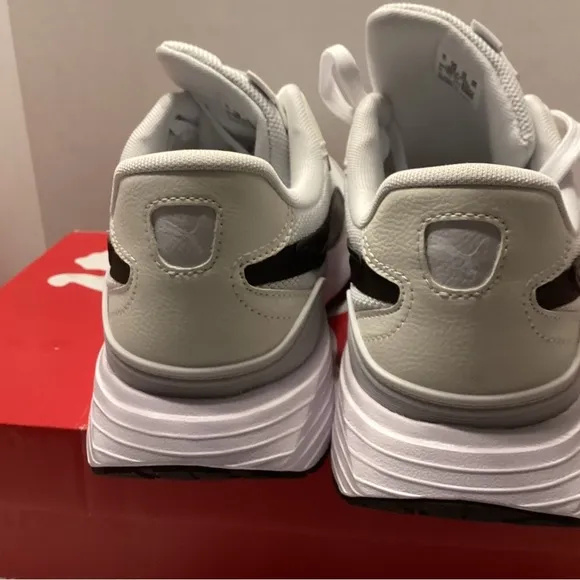 Puma men’s Runtamed Plus running shoe. The size is 12 and brand new in box