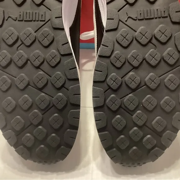 Puma men’s Runtamed Plus running shoe. The size is 12 and brand new in box