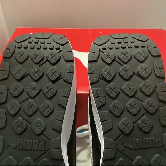 Puma men’s Runtamed Plus running shoe. The size is 12 and brand new in box