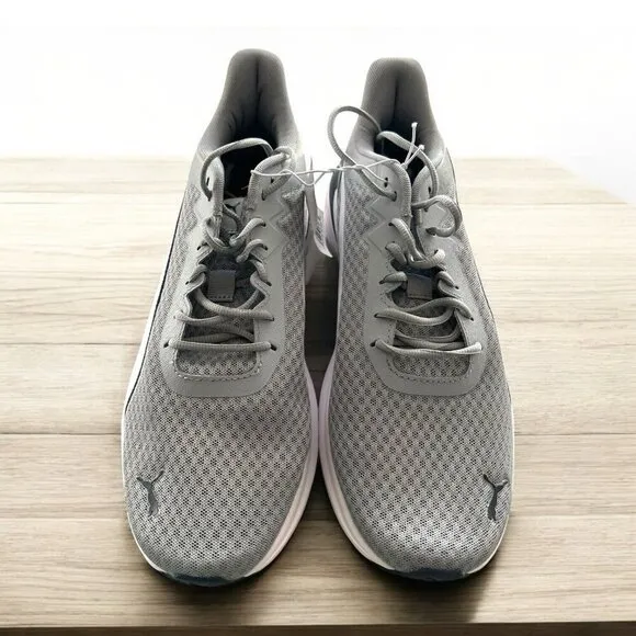 Puma Mens Transport Modern Running Sneakers Shoes - Grey Size 10 NWOB