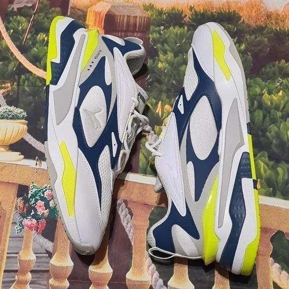 Puma RS Fast Running Shoes Size 7.5 NWB