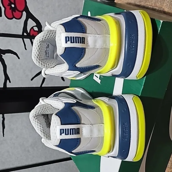 Puma RS Fast Running Shoes Size 7.5 NWB