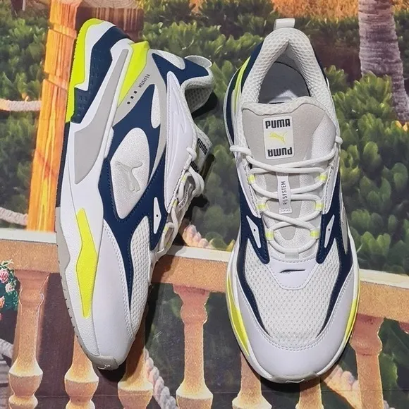 Puma RS Fast Running Shoes Size 7.5 NWB