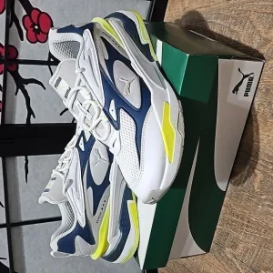 Puma RS Fast Running Shoes Size 7.5 NWB