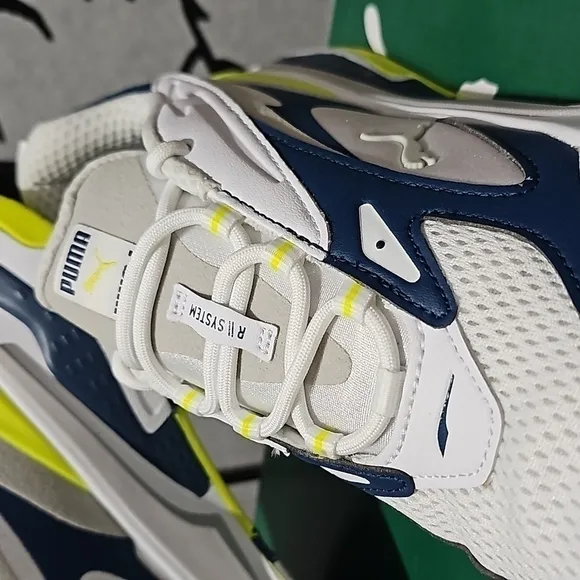 Puma RS Fast Running Shoes Size 7.5 NWB