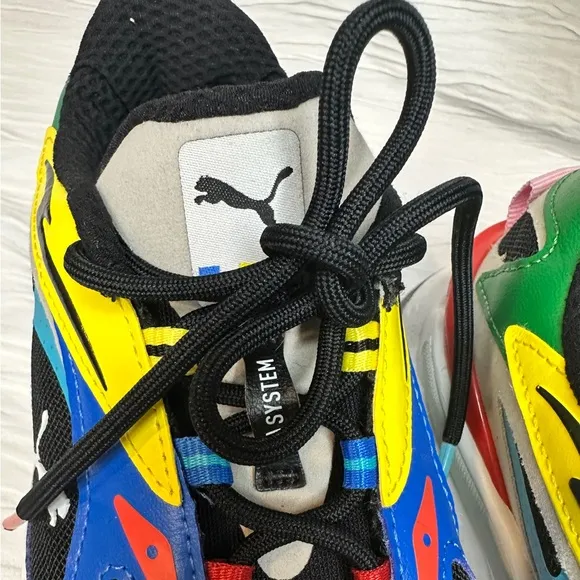 Puma RS-Fast Sneakers