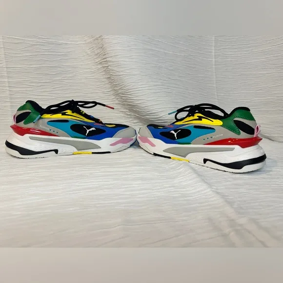 Puma RS-Fast Sneakers