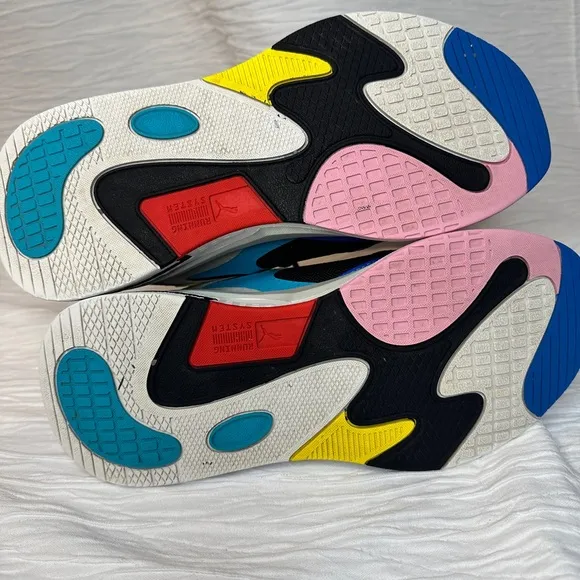 Puma RS-Fast Sneakers
