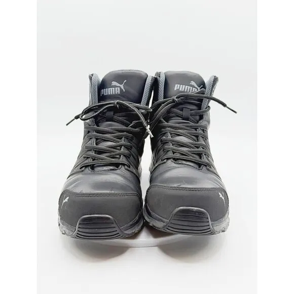PUMA‎ Safety Velocity 2.0 Mid Comp Toe Athletic Work Boot Size 10.5 Mens