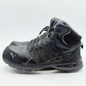 PUMA‎ Safety Velocity 2.0 Mid Comp Toe Athletic Work Boot Size 10.5 Mens