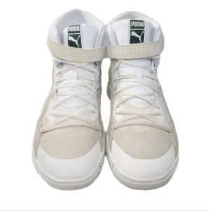 Puma Sky Dreamer Men's 10.5 Sneakers Shoes White 193675-01 Retail $130