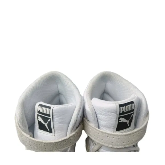 Puma Sky Dreamer Men's 10.5 Sneakers Shoes White 193675-01 Retail $130
