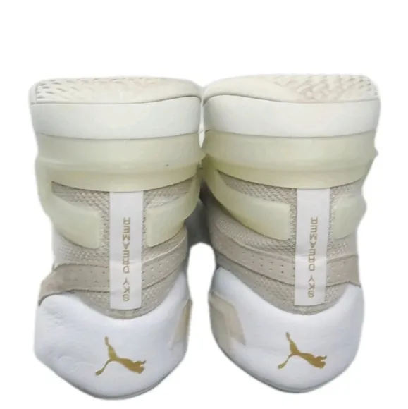 Puma Sky Dreamer Men's 10.5 Sneakers Shoes White 193675-01 Retail $130
