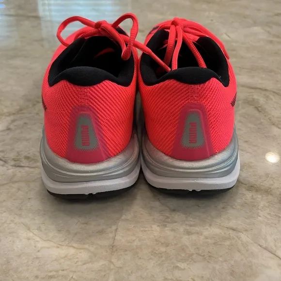 Puma | Velocity 2 Nitro Running Shoes | Hot Pink/Coral | MSRP $120 | Women's 8