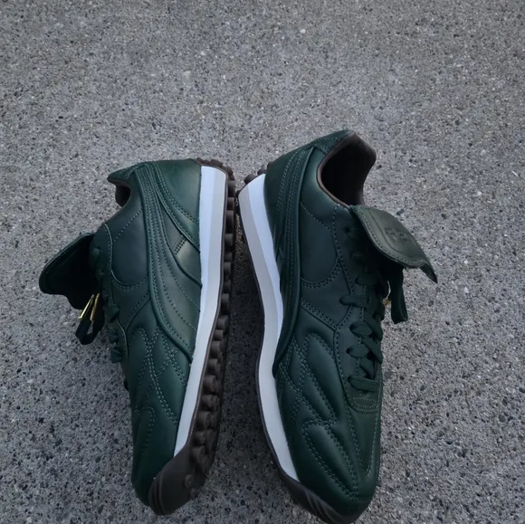 Puma X Fenty Leather  Sneakers Women Size 8