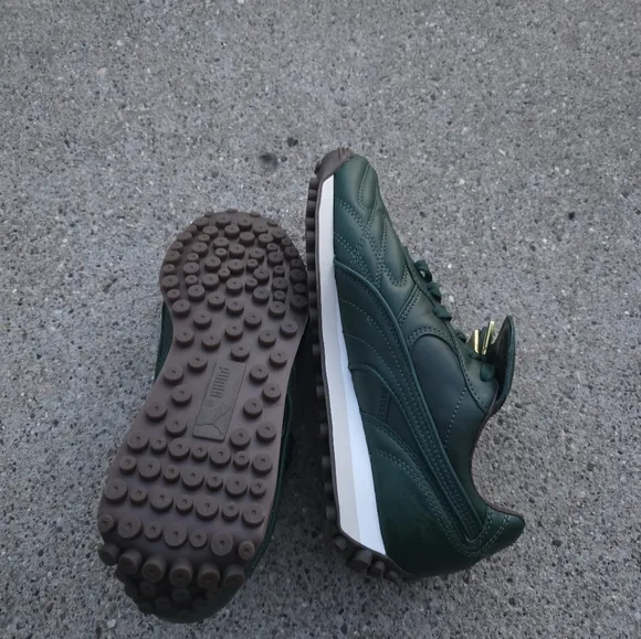 Puma X Fenty Leather  Sneakers Women Size 8