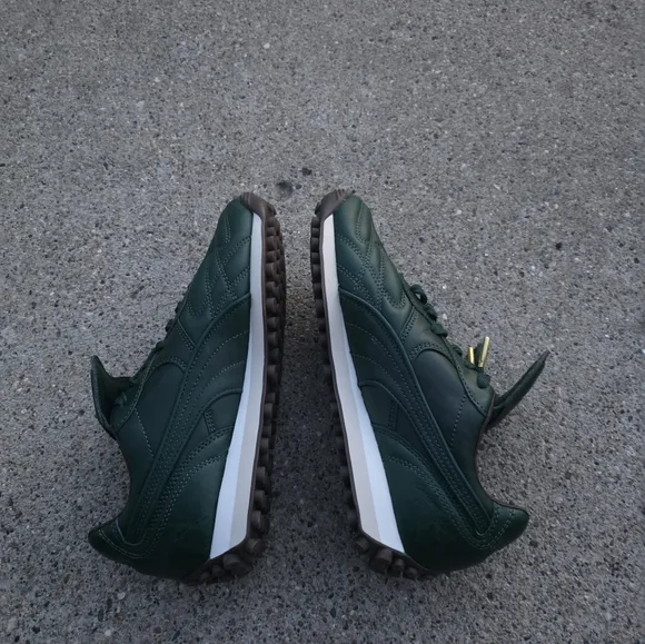 Puma X Fenty Leather  Sneakers Women Size 8