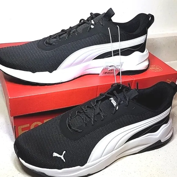 PUMA ZIP C Men's Sneakers Size 13 New in box