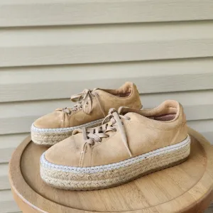 Rag and Bone Kent espadrille shoes size 38