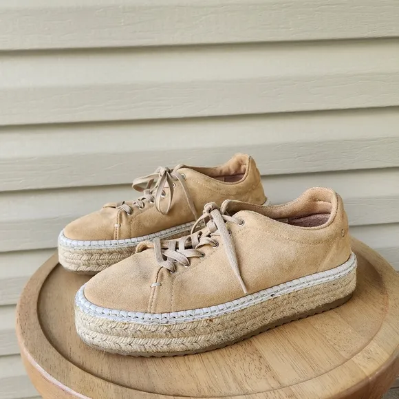 Rag and Bone Kent espadrille shoes size 38