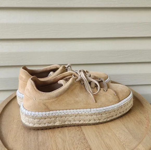 Rag and Bone Kent espadrille shoes size 38