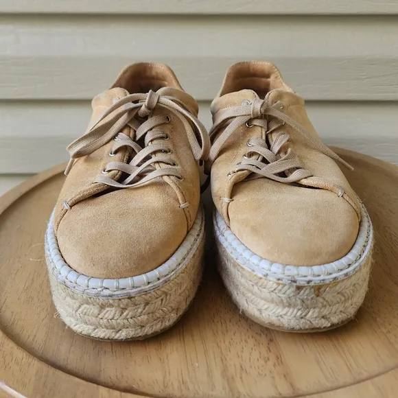 Rag and Bone Kent espadrille shoes size 38