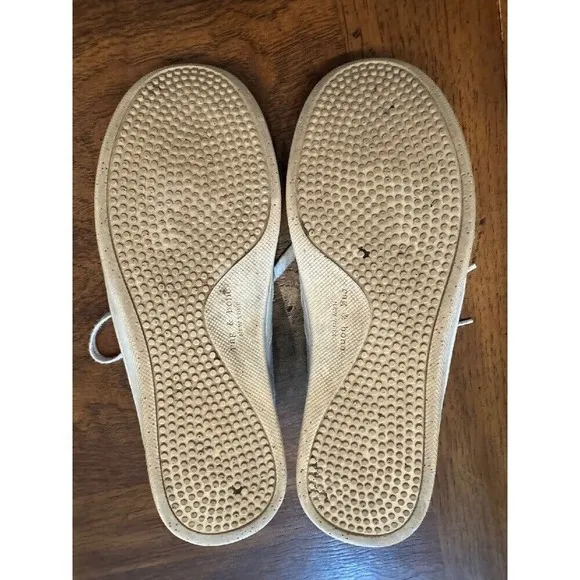 Rag and Bone‎ Retro Court low-top sneakersSize 38 (US W8)