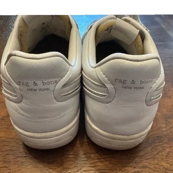 Rag and Bone‎ Retro Court low-top sneakersSize 38 (US W8)