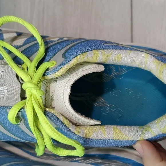 Rare Hoka One One Mens Stinson Tarmac Athletic Running Sneakers shoes sz 9