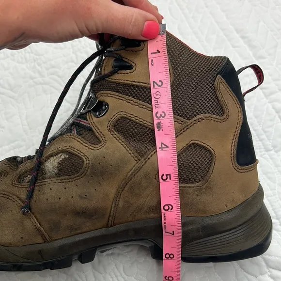 Red Wing Boots •11 EE• TruHiker Waterproof Safety Toe Hiker Leather