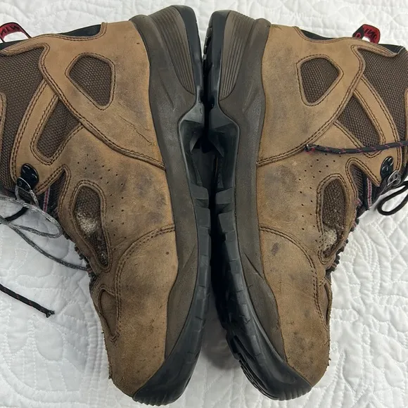 Red Wing Boots •11 EE• TruHiker Waterproof Safety Toe Hiker Leather