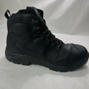 Red Wing Boots Mens Size 14D 14 D Tradesman Side Zip Safety Toe Waterproof 6617