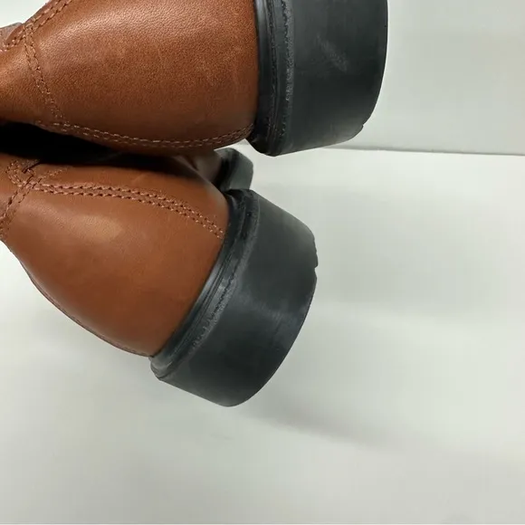 Red Wing Grade 1 Leather Safety Boots with Metatarsal guard