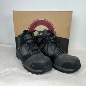 Red Wing Irish Setter Steel Toe Men’s Size 10D Shoes