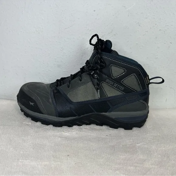 Red Wing Irish Setter Steel Toe Men’s Size 10D Shoes