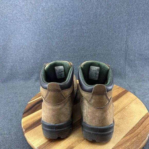Red Wing King Toe 6&quot; BOA Mens Size 12 Boots Leather 2298 Steel Toe Work Safety